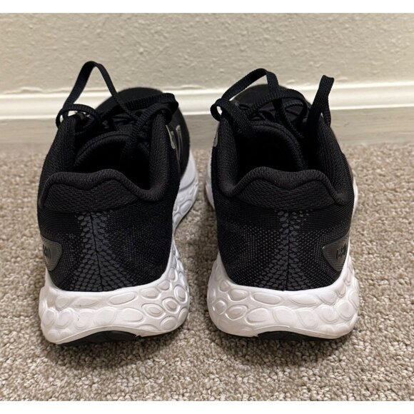 New Balance Fresh Foam 680v8 Womens Size 9 Black Running Walking Shoes Sneakers - Picture 7 of 13